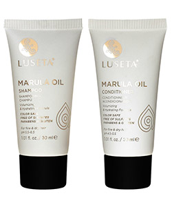 Luseta Marula Oil Shampoo and Conditioner Set Luseta Marula Oil Shampoo and Conditioner Set