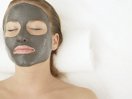 dead sea mud masks