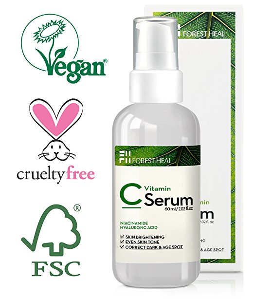 Forest Heal Vitamin C Serum Forest Heal Vitamin C Serum