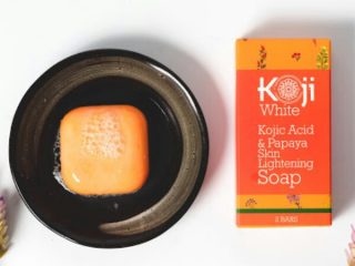 Koji White Pure Kojic Acid Lightening Soap Koji White Pure Kojic Acid Lightening Soap