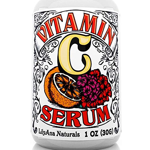 LilyAna Naturals Vitamin C Serum LilyAna Naturals Vitamin C Serum
