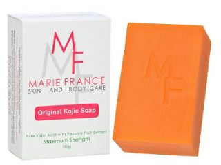 Marie France Professional Strength Kojic Acid Soap Marie France Professional Strength Kojic Acid Soap