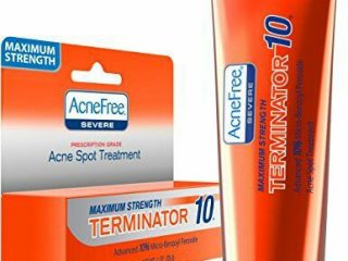 AcneFree Terminator 10 Anti-Acne Treatment AcneFree Terminator 10 Anti-Acne Treatment