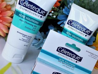 Celeteque Acne Solutions Acne Spot Corrector Gel Celeteque Acne Solutions Acne Spot Corrector Gel