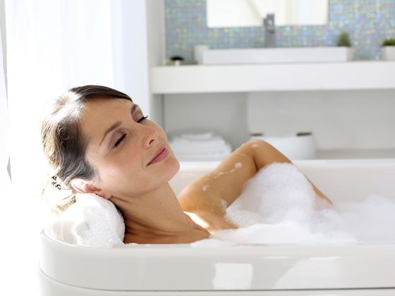 Best bath products for women